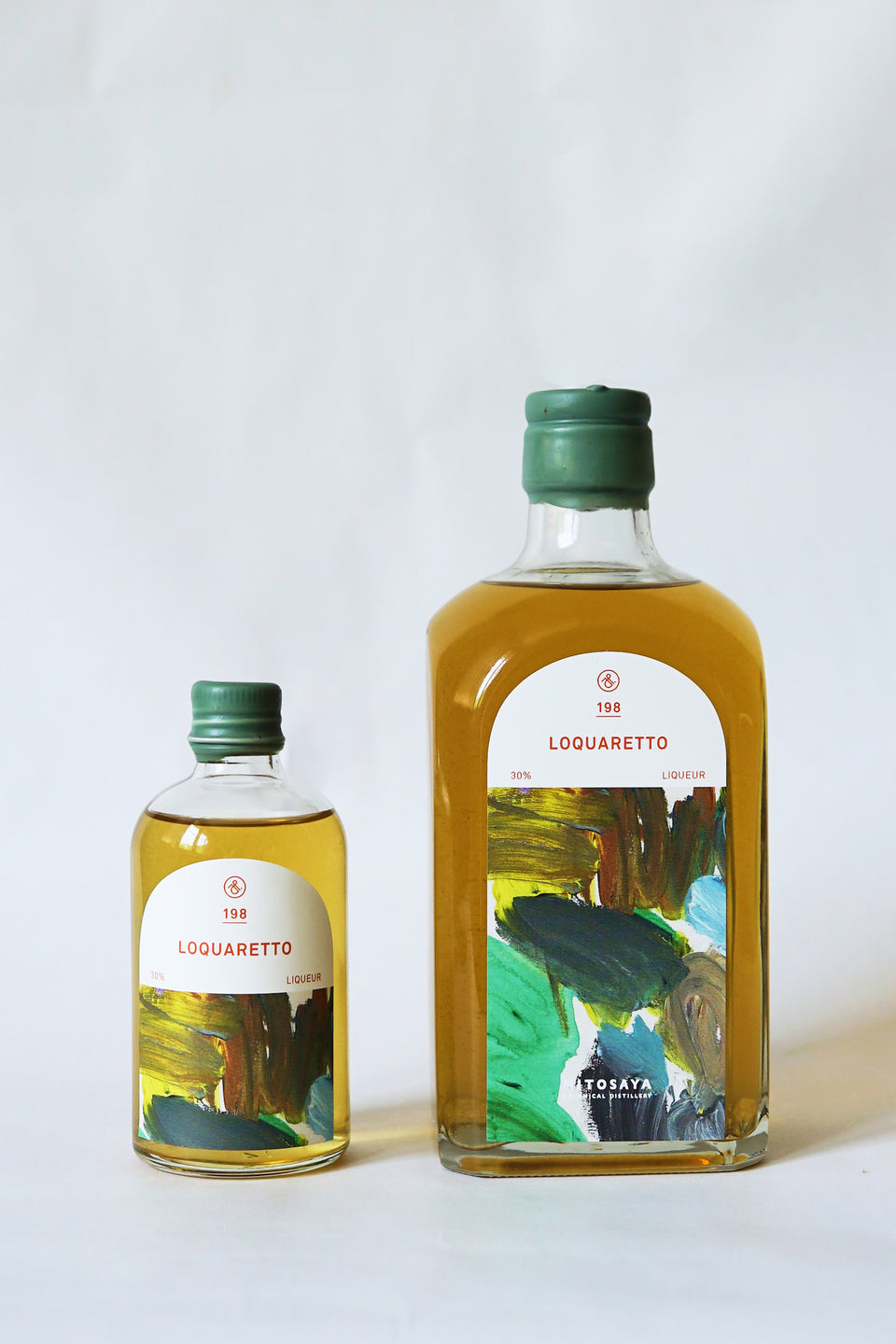 198 LOQUARETTO – mitosaya botanical distillery