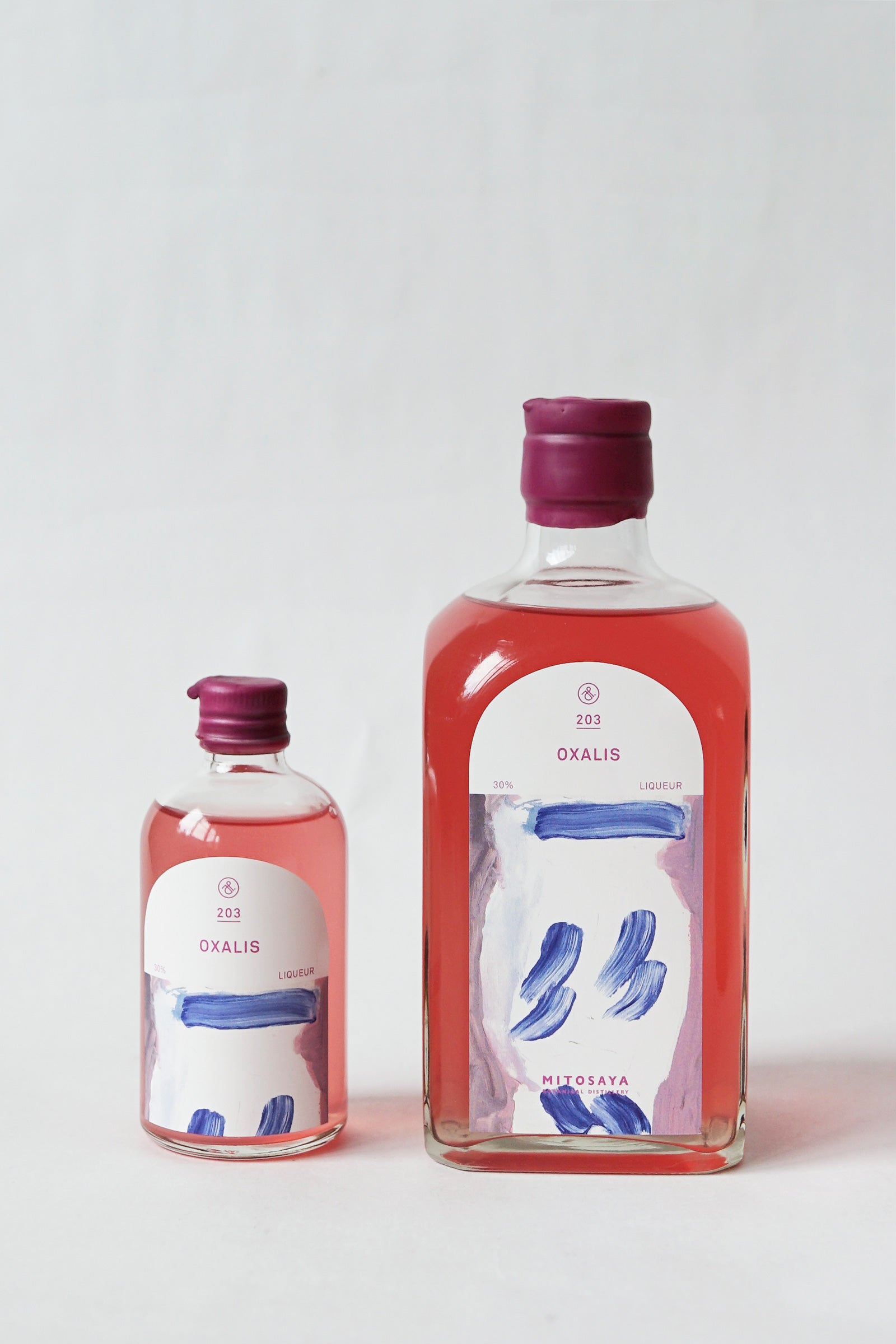 203 OXALIS – mitosaya botanical distillery