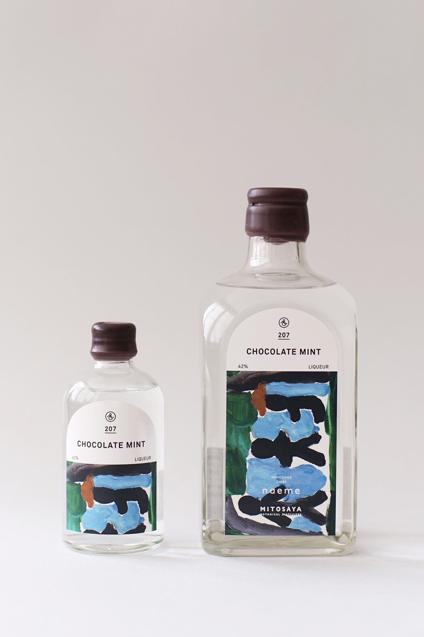 207 CHOCOLATE MINT