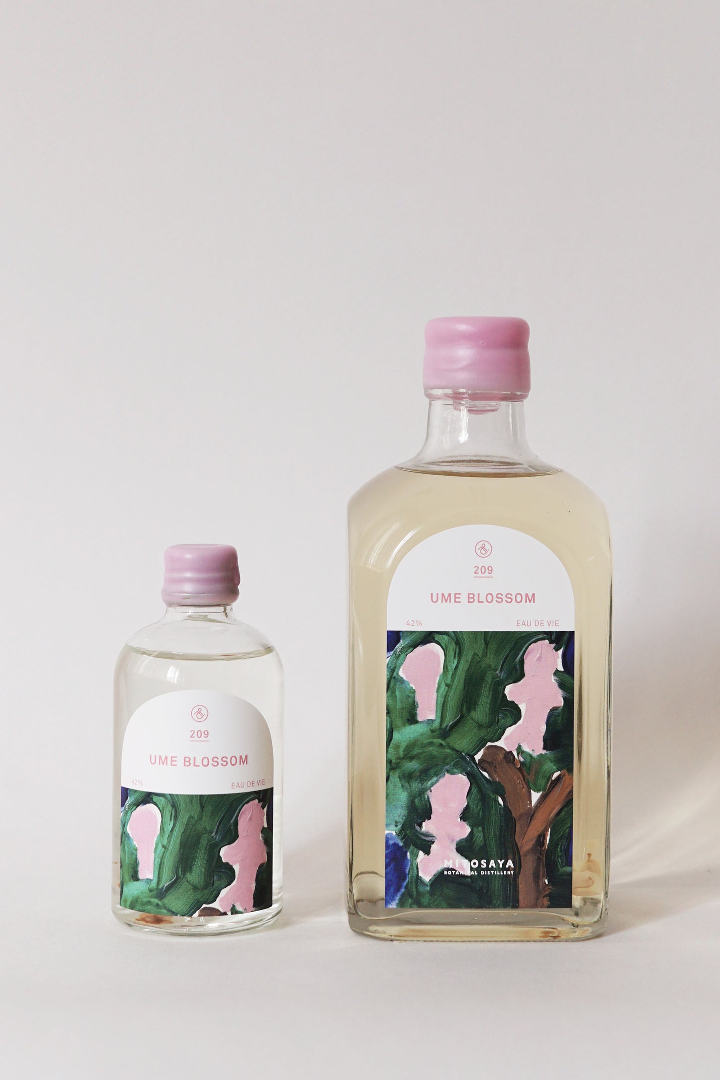 209 UME BLOSSOM