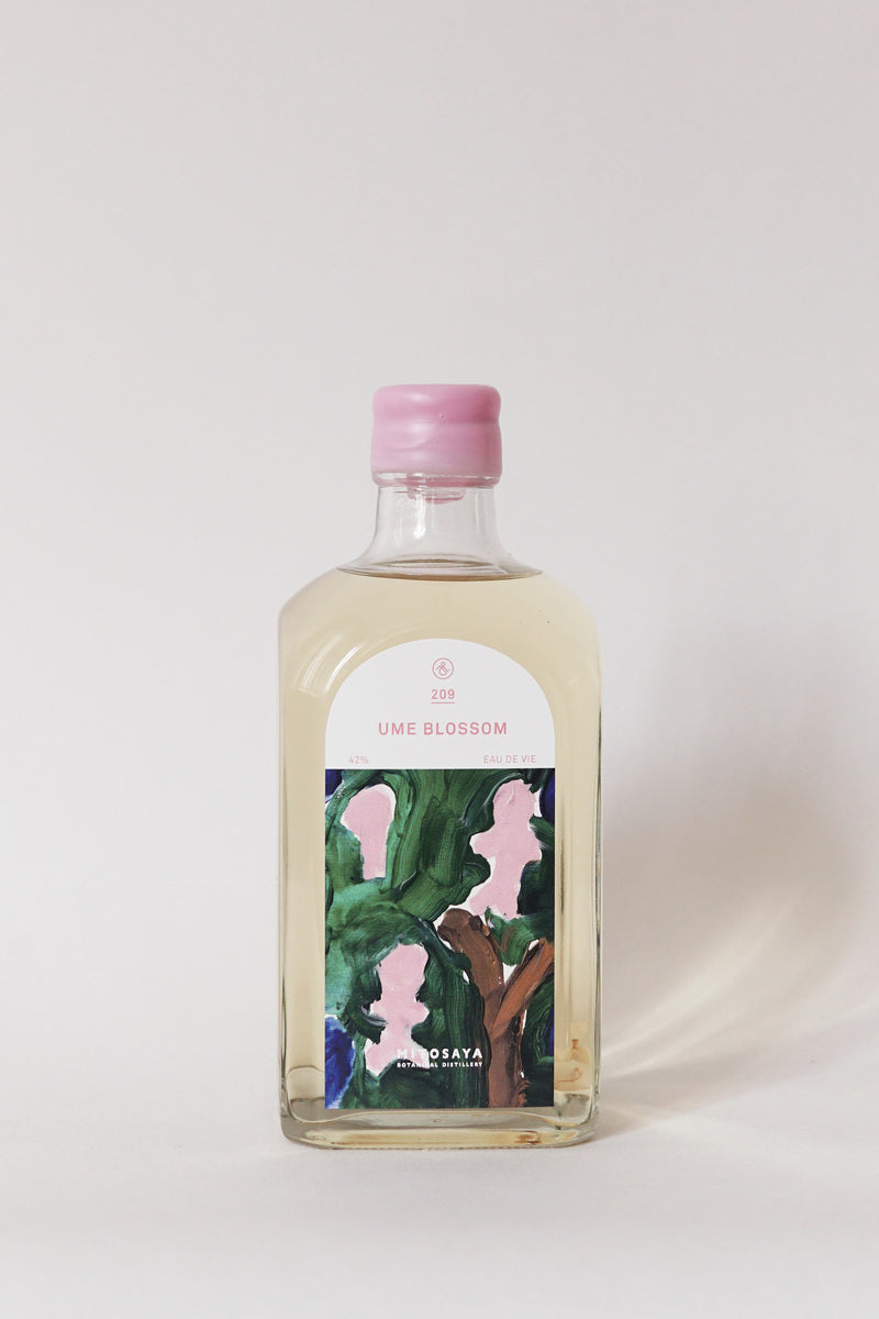 209 UME BLOSSOM – mitosaya botanical distillery