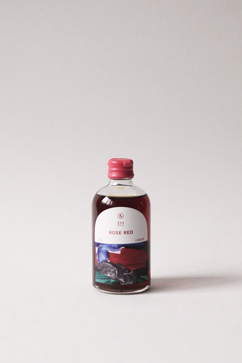 Red Rose PET 醉芳华　290円 211 ROSE RED – mitosaya botanical distillery