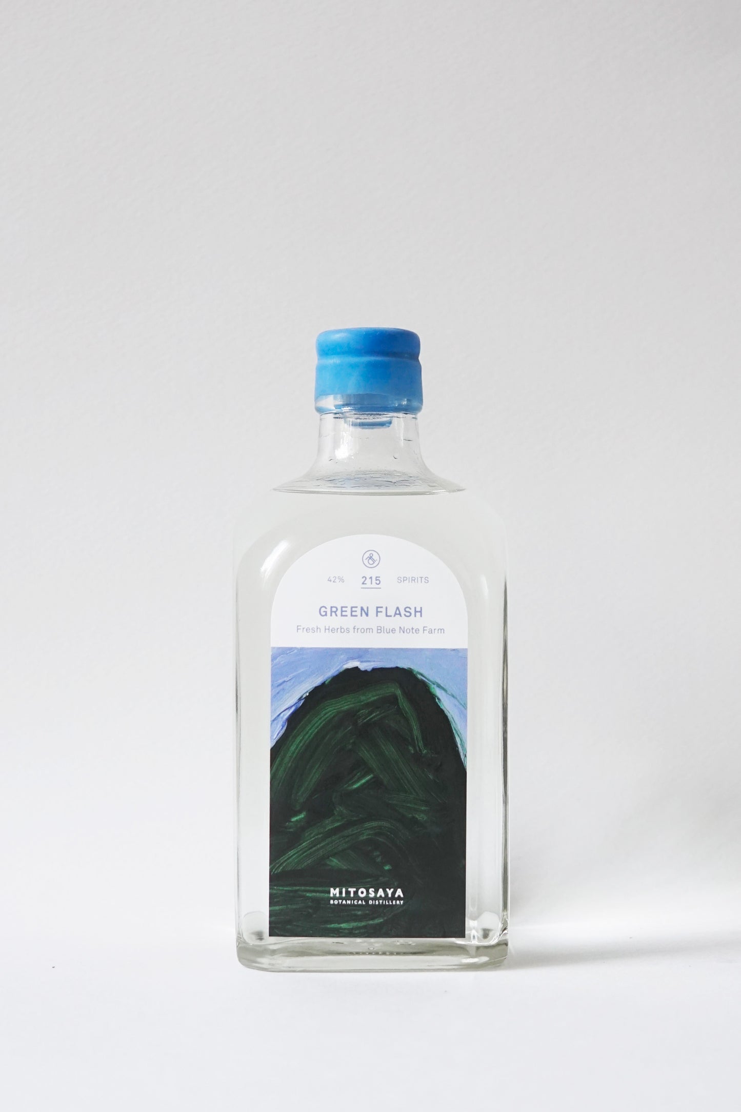 215 GREEN FLASH
