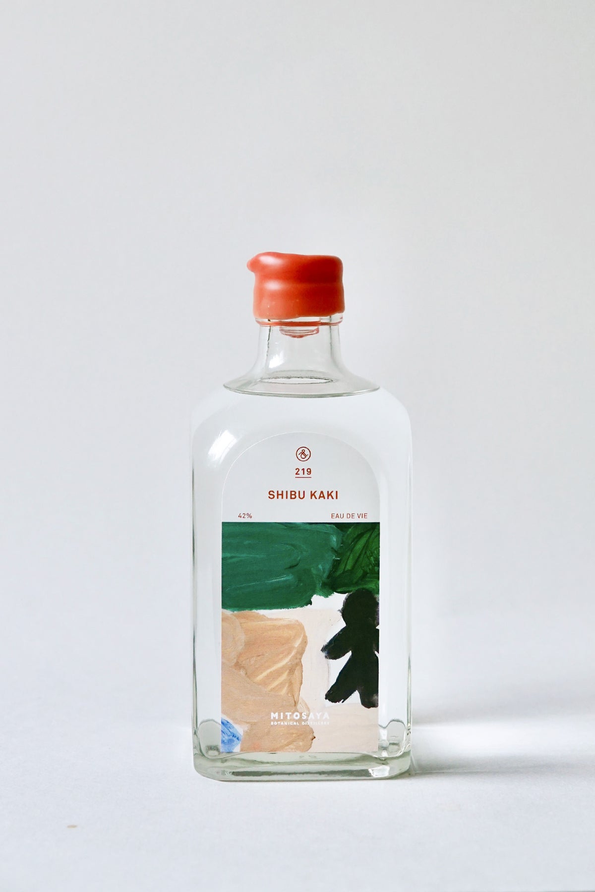 219 SHIBU KAKI