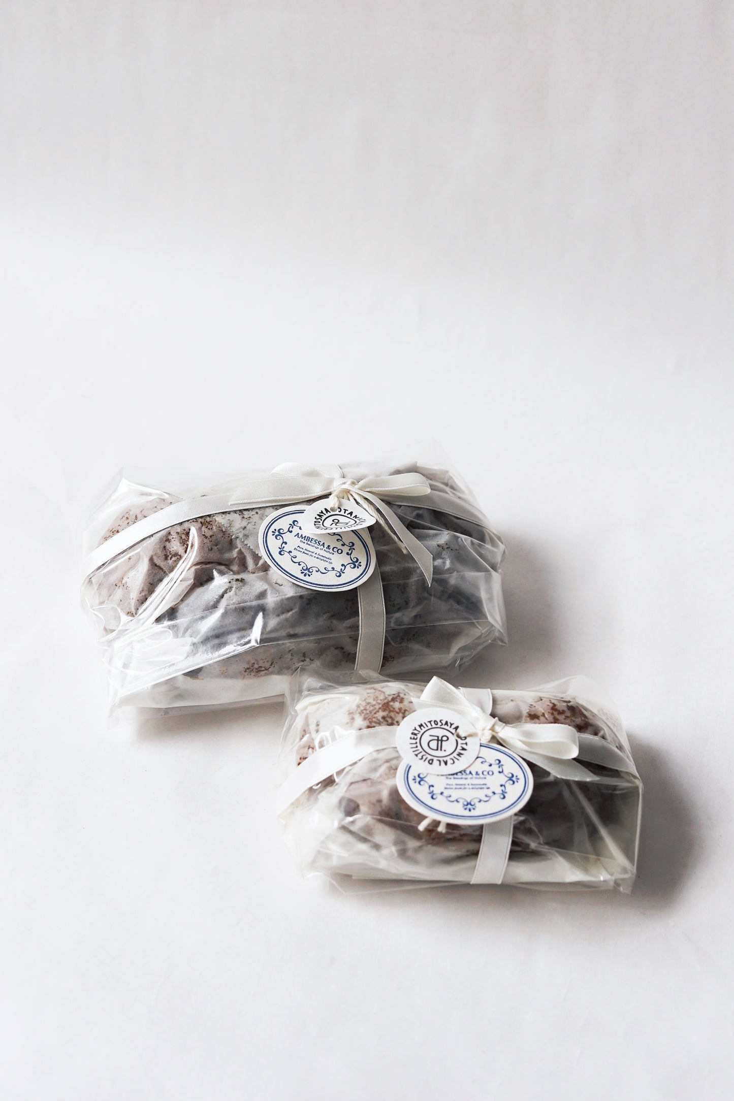 [Ambessa & mitosaya] Vegan Stollen