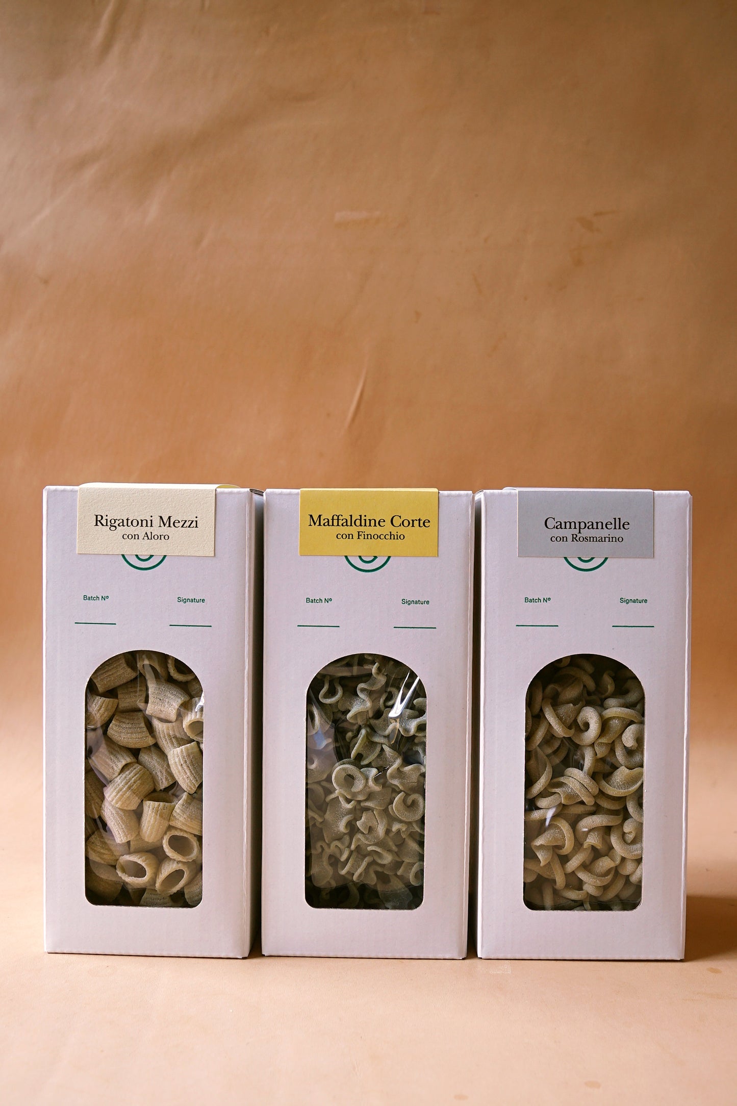 Pacchero Pasta Secca - Italia Inpasta - Foto 4