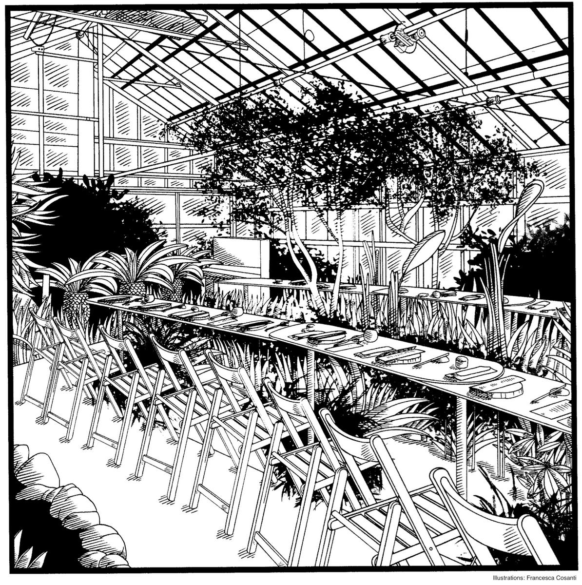2023/10/21 Open Day  :  Bouquets & Lunch Ticket