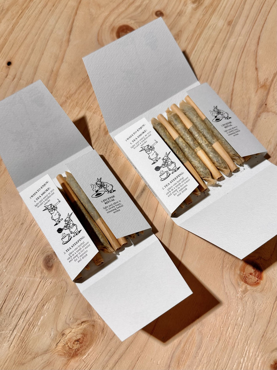 [COAST / FIELD] TALK : BETTER THAN CIGARETTE ― 畑から生まれた、新しいシガレット