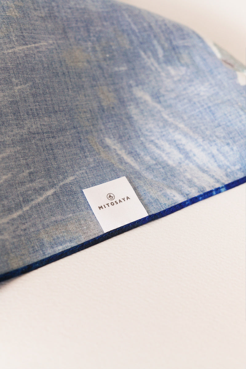 FUROSHIKI “Flower Dance” / 風呂敷「花のダンス」