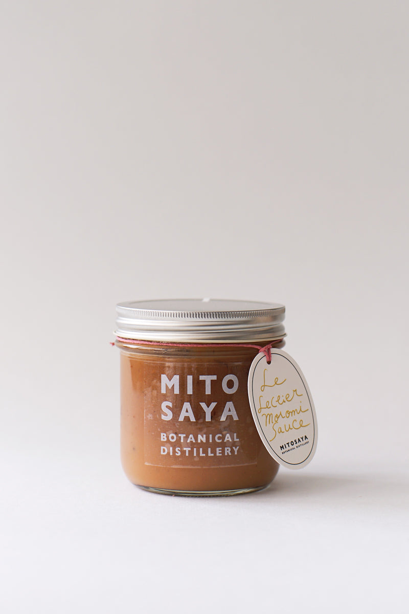 LE LECTIER MOROMI SAUCE / ル レクチエのもろみソース