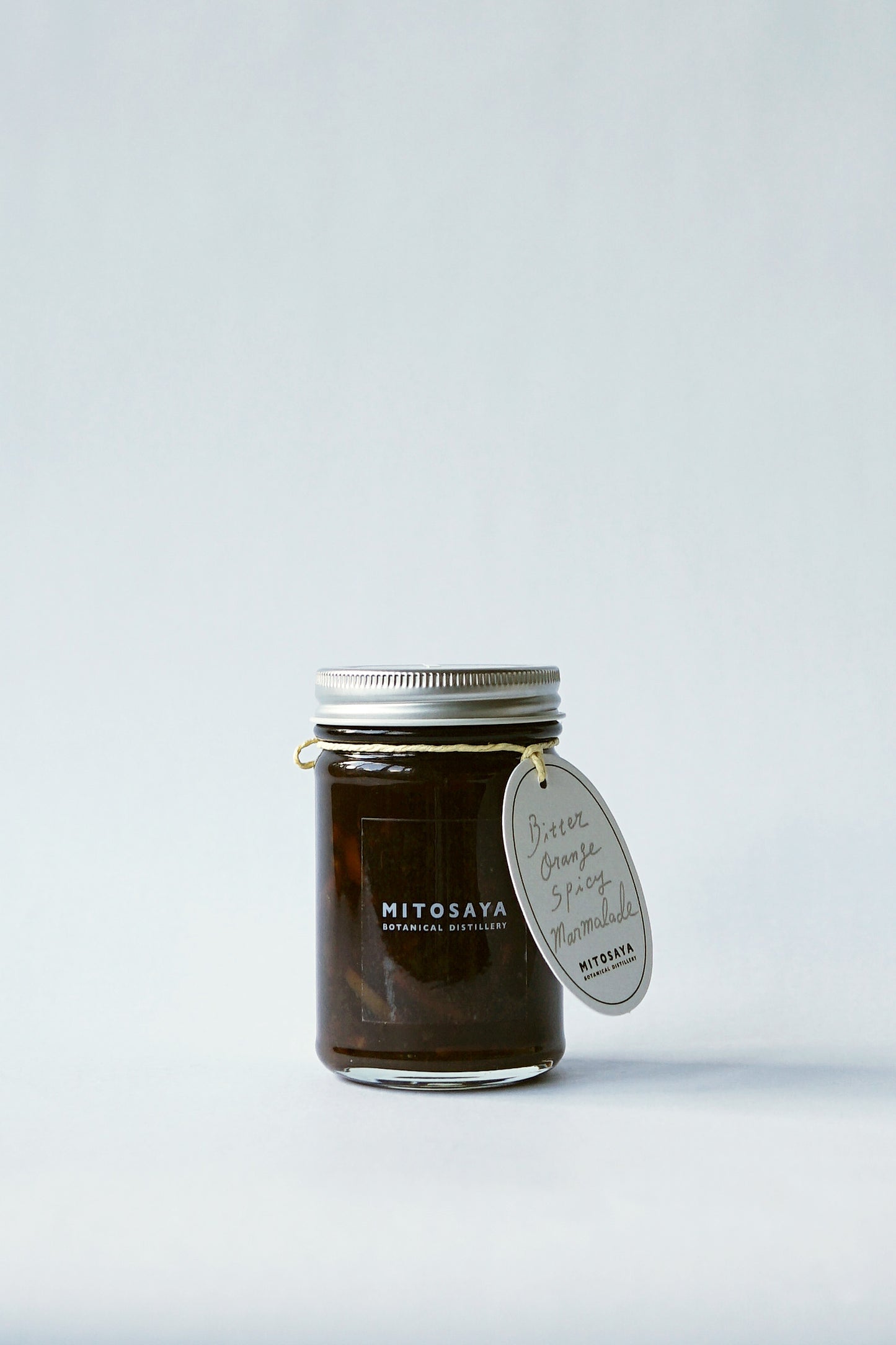 BITTER ORANGE SPICY MARMALADE / 橙のスパイシーなマーマレード