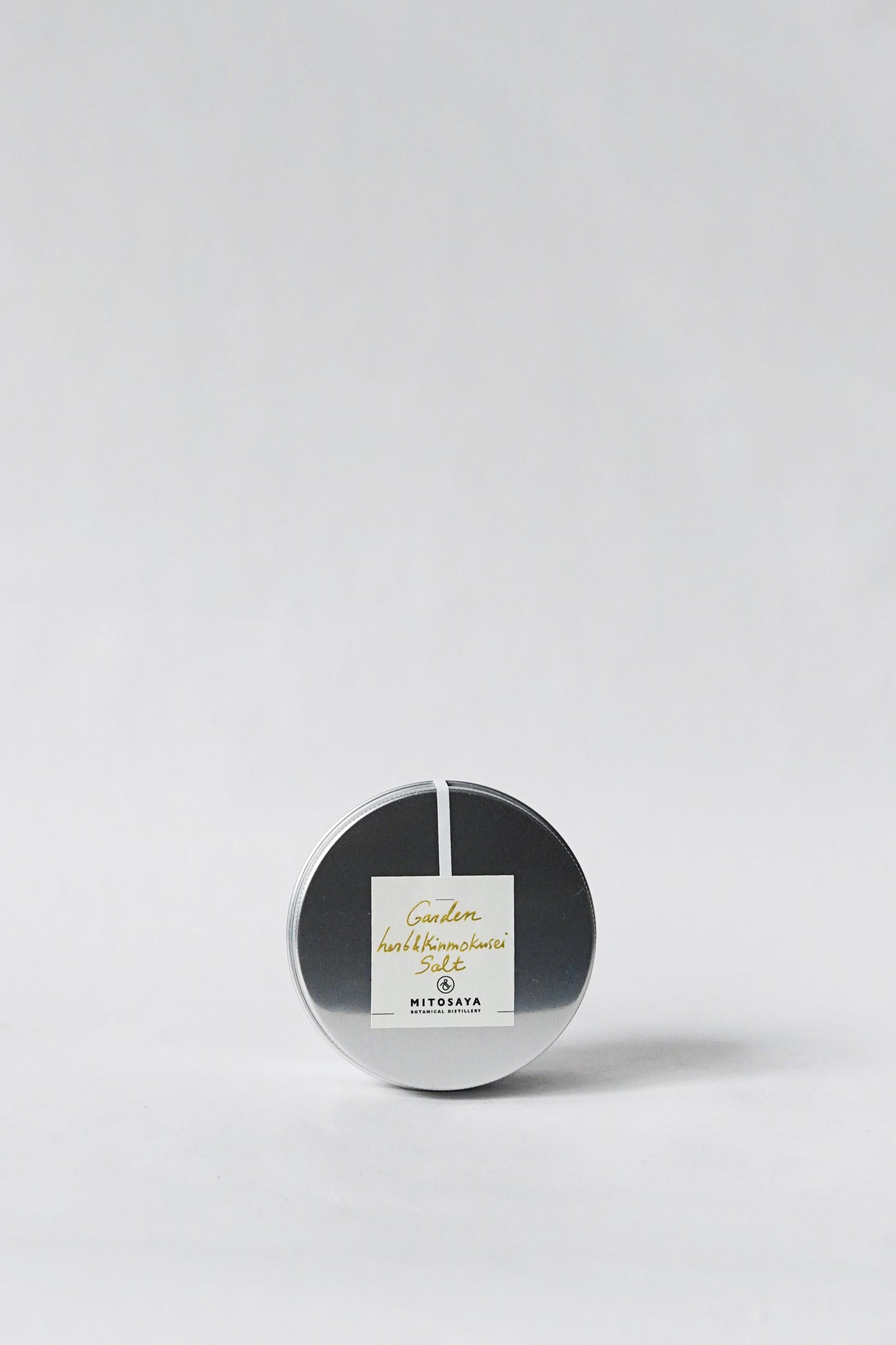 GARDEN HERB＆KINMOKUSEI SALT / 庭のハーブと金木犀のソルト