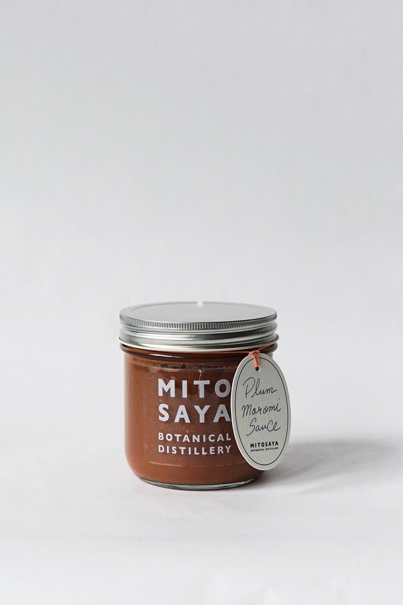 SUMOMO MOROMI SAUCE / すもものもろみソース