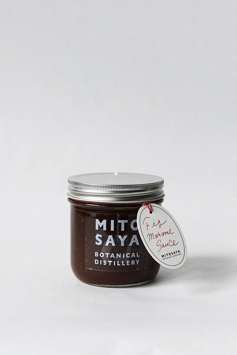 FIG MOROMI SAUCE / いちじくのもろみソース