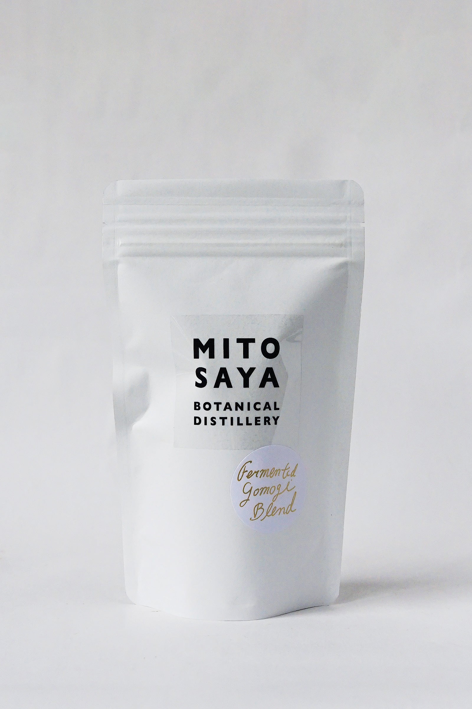 FERMENTED YOMOGI BLEND TEA / 発酵よもぎブレンドティー – mitosaya