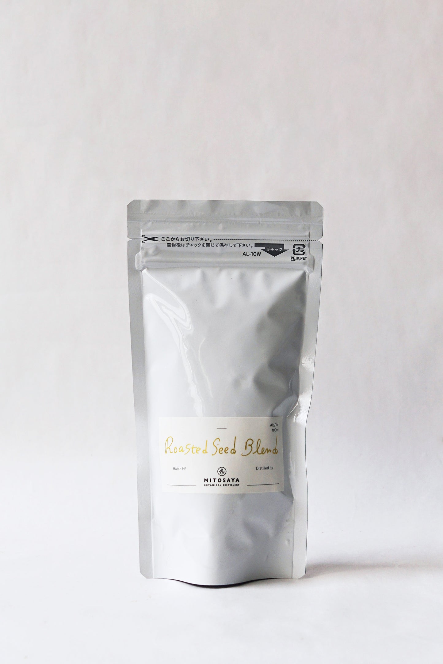 ROASTED SEED BLEND TEA / 種の焙じ茶ブレンド