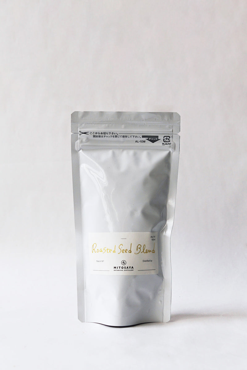 ROASTED SEED BLEND TEA / 種の焙じ茶ブレンド
