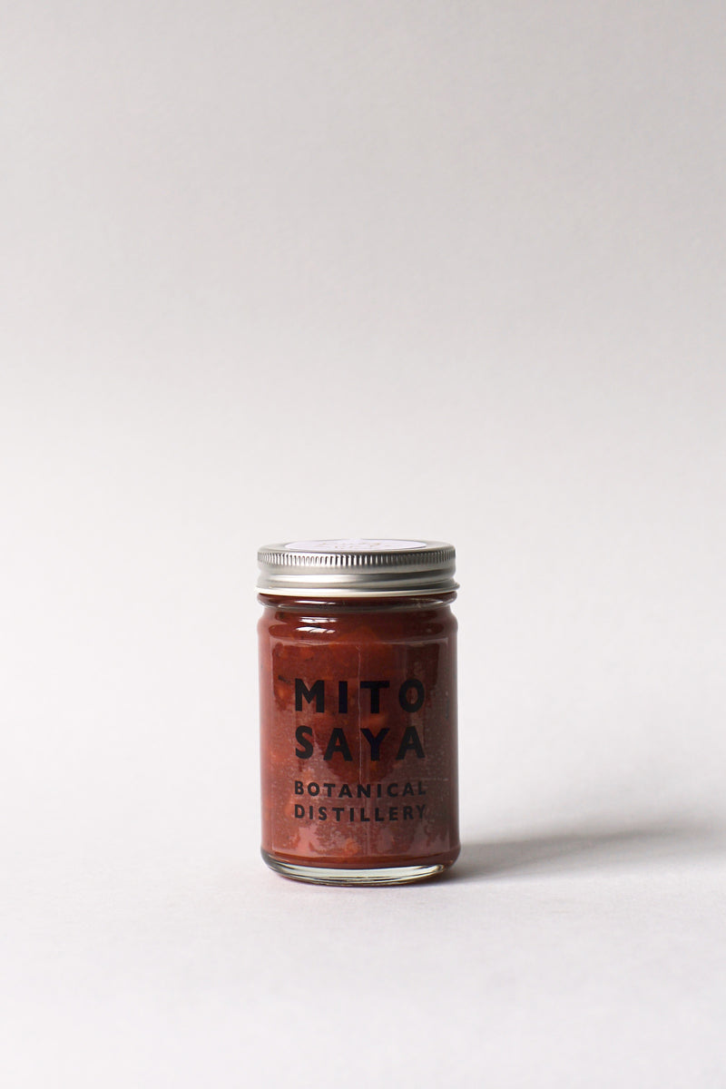 RUBY APPLE JAM / りんご、生姜、柚子、花梨、ローゼル