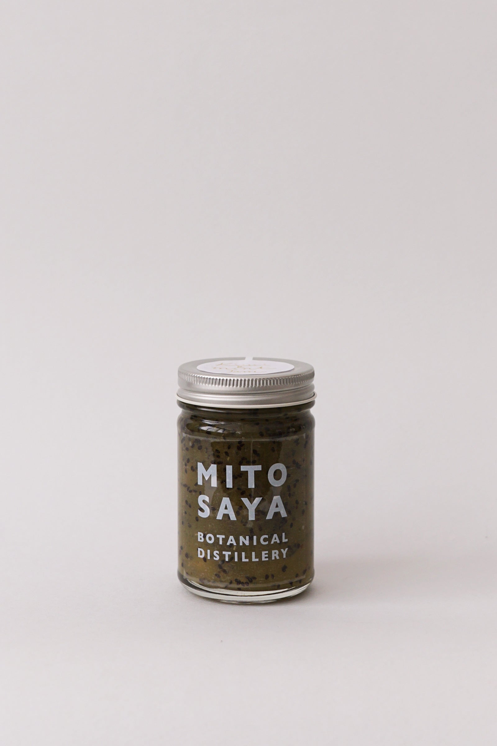ジングルジャム KIWI & MINT JAM / キウイとミントのジャム – mitosaya botanical