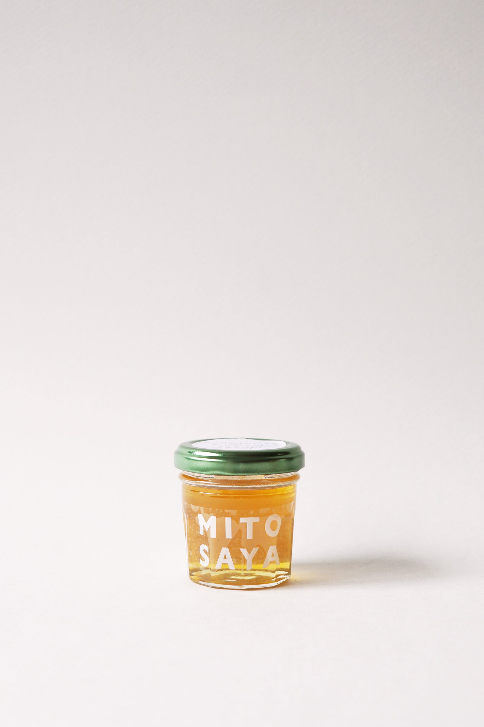 HONEYSUCKLE HEAVY SYRUP / スイカズラのヘビーシロップ – mitosaya