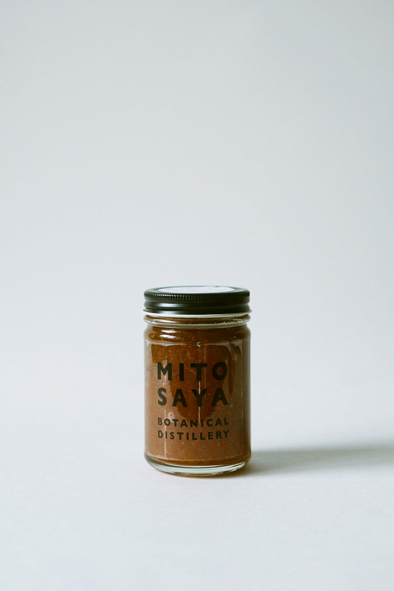 FIG & BOTANICAL TEA JAM / 無花果とボタニカルティーのジャム