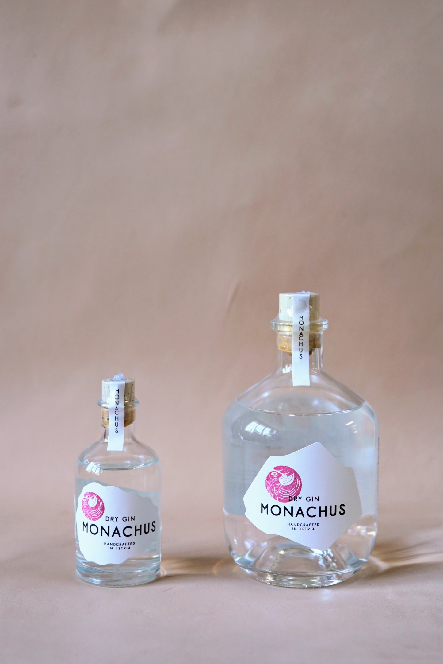 [Monachus] Dry Gin