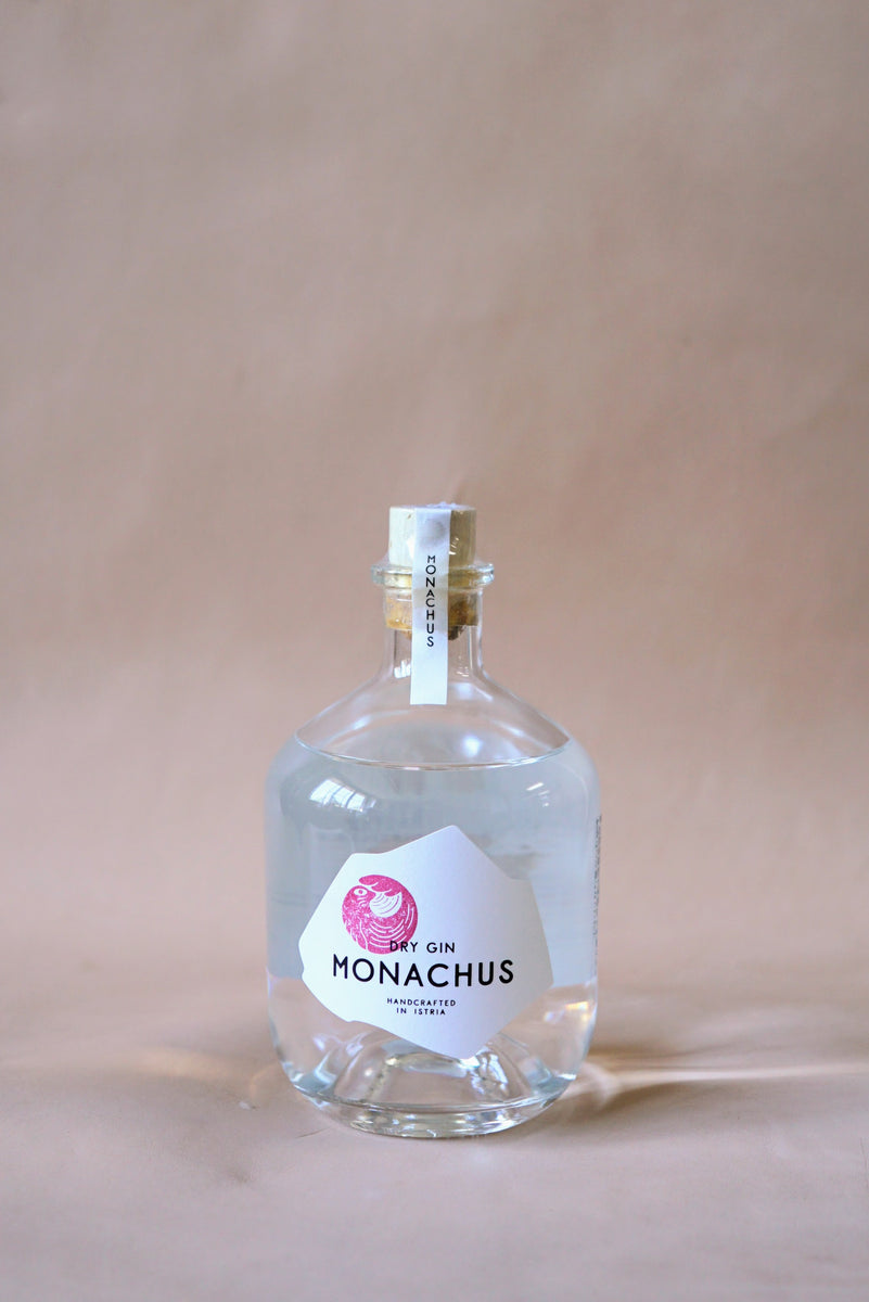 [Monachus] Dry Gin