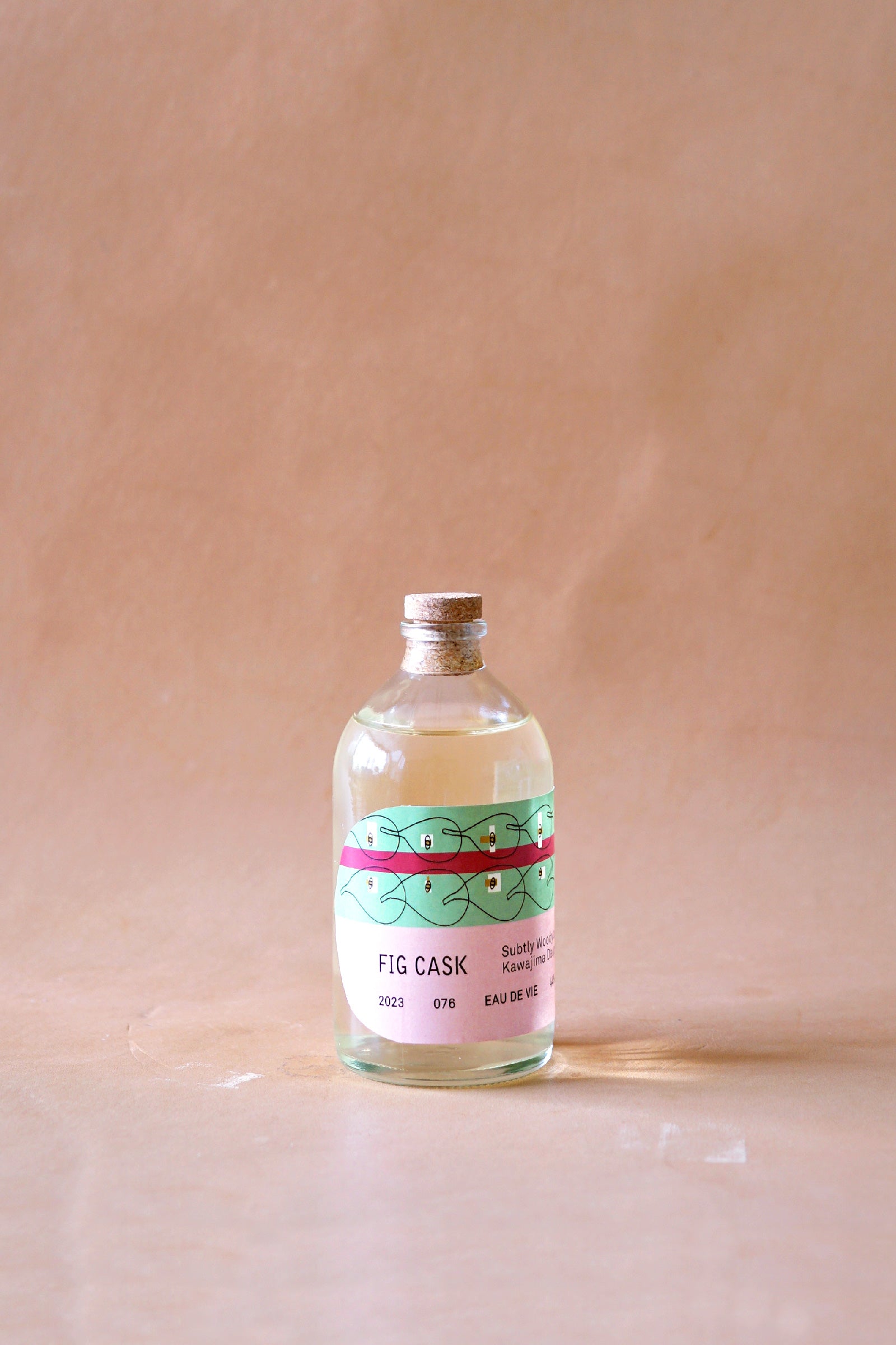 076 FIG CASK – mitosaya botanical distillery 076 FIG CASK – mitosaya botanical distillery