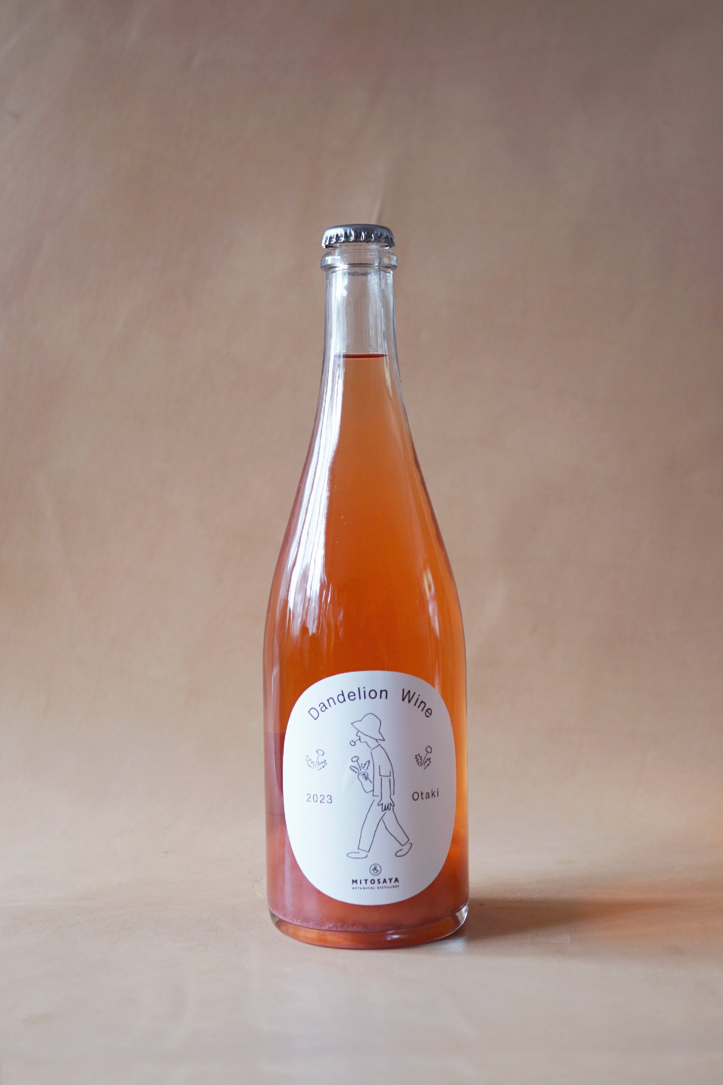 117 DANDELION WINE