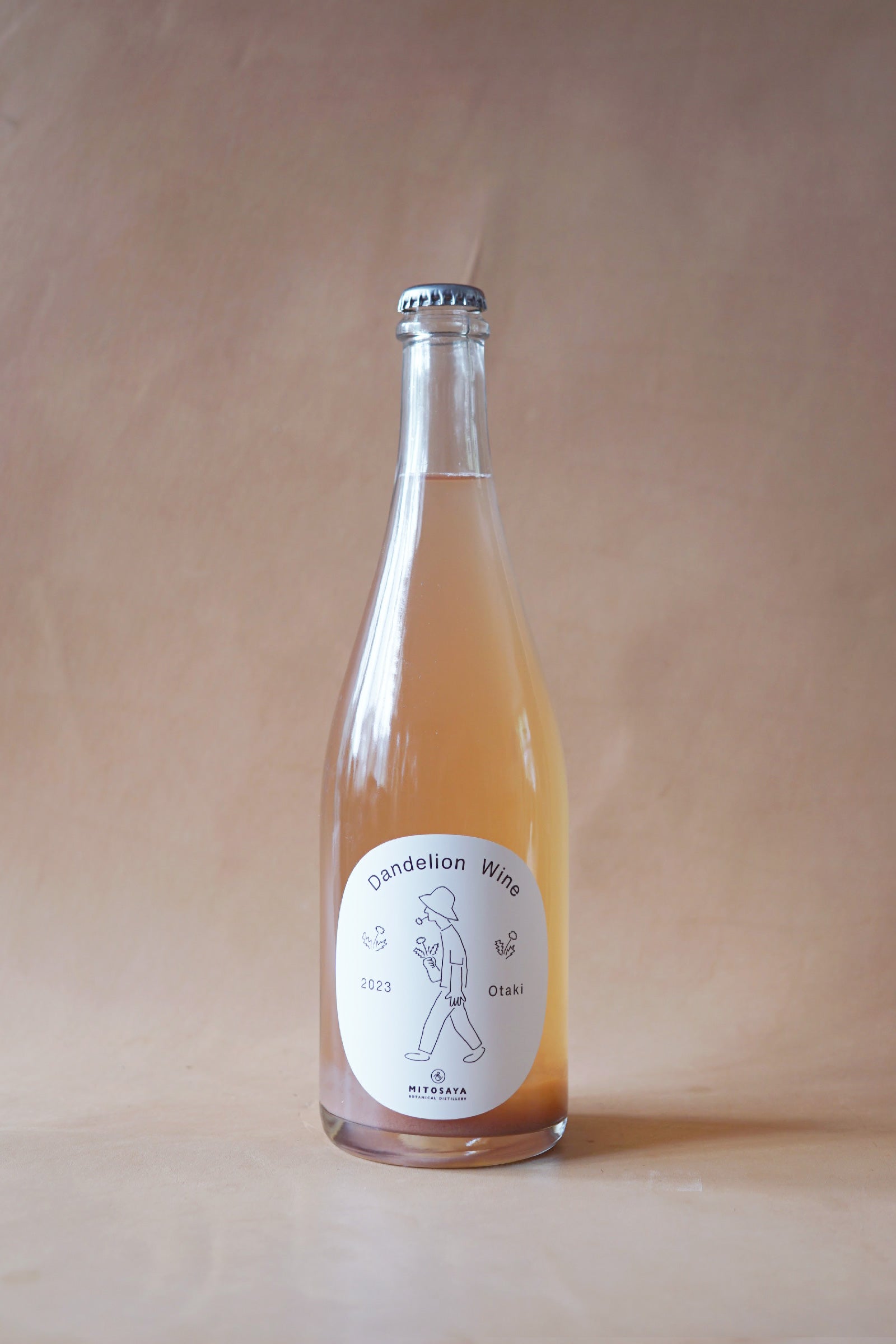 117 DANDELION WINE – mitosaya botanical distillery