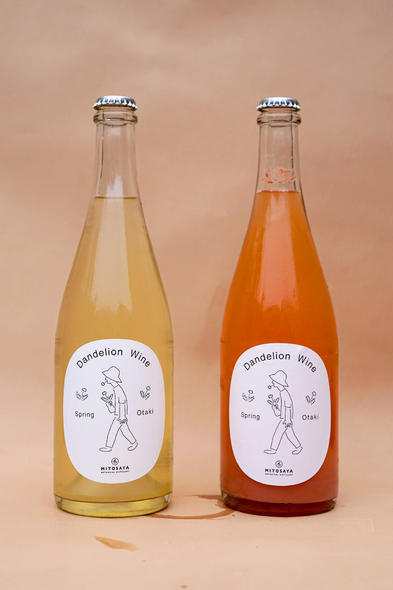 117 DANDELION WINE (2022)