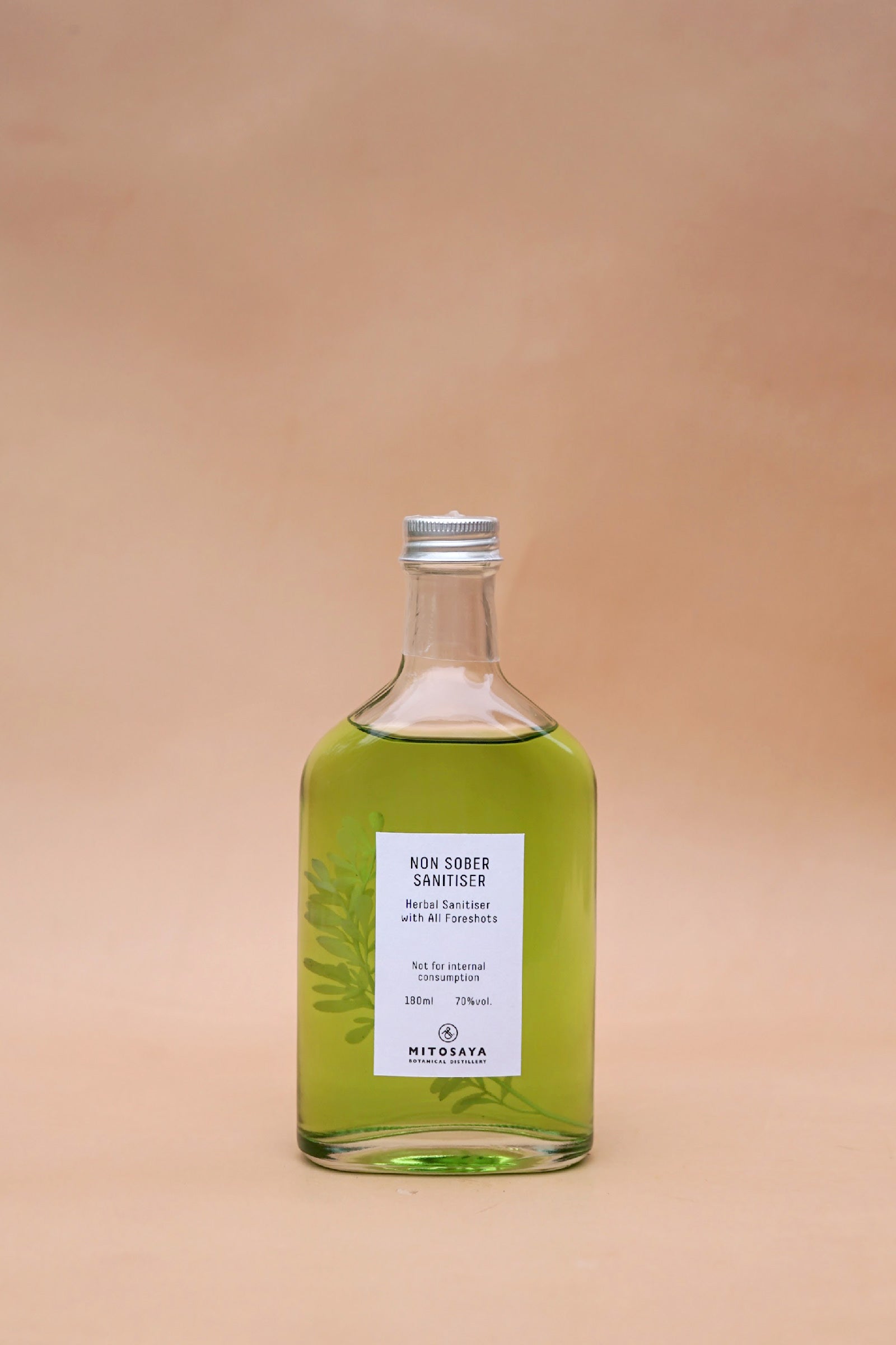 NON SOBER SANITISER – mitosaya botanical distillery