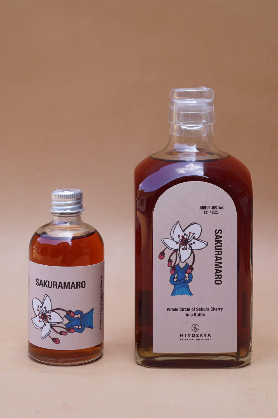 LIQUEUR – mitosaya botanical distillery