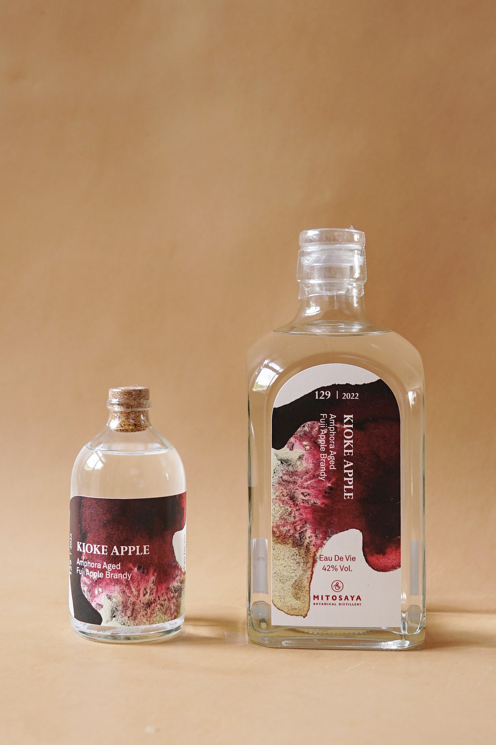 129 KIOKE APPLE – mitosaya botanical distillery