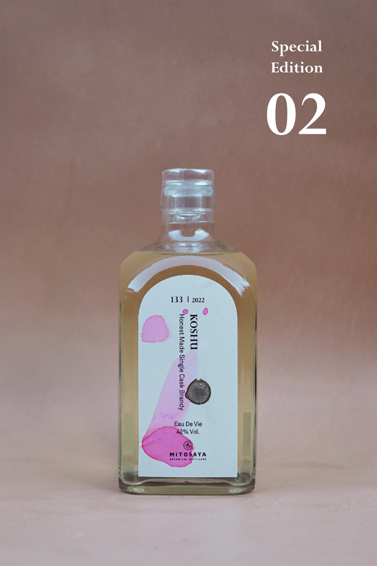 133 KOSHU (Special Edition) – mitosaya botanical distillery