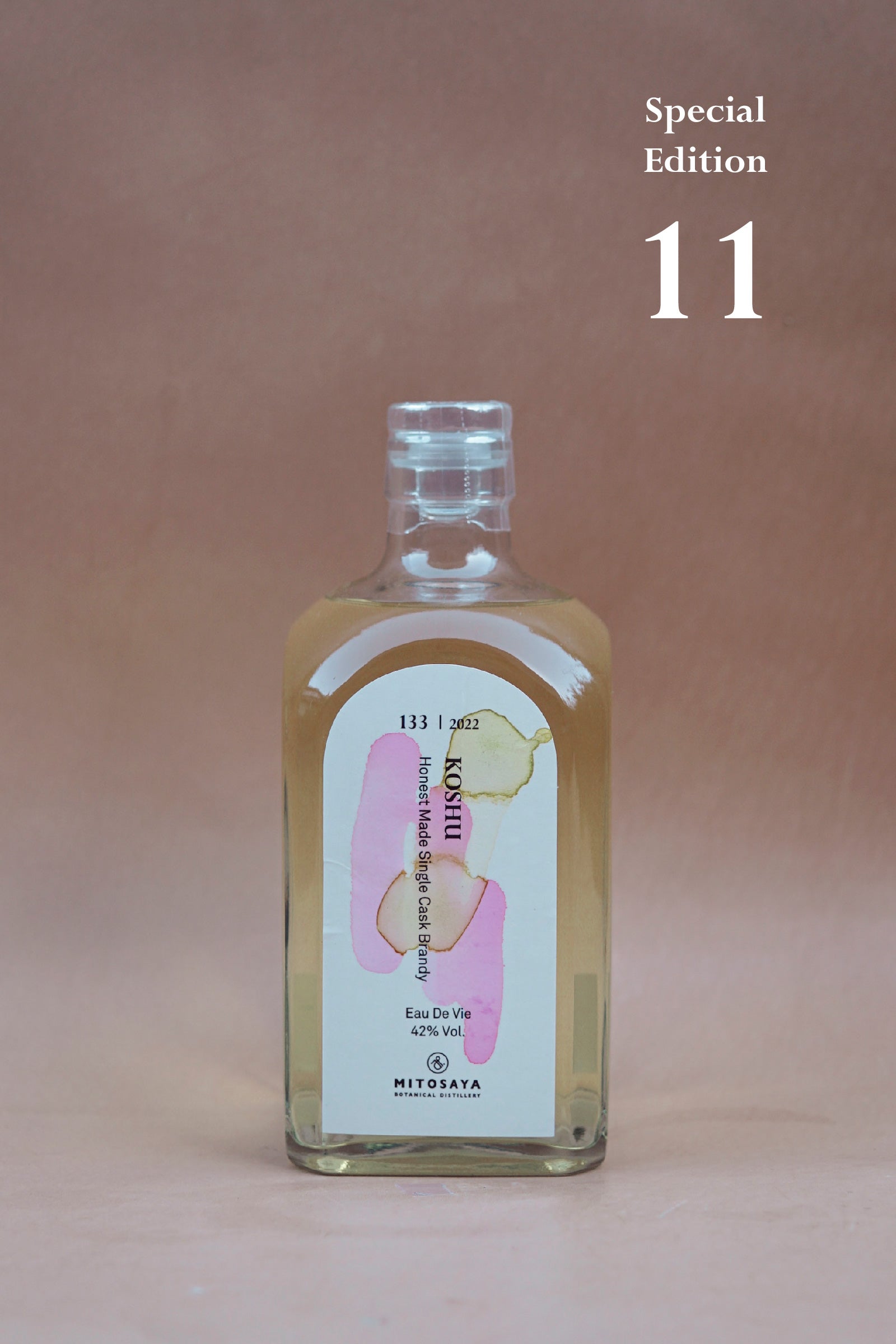 133 KOSHU (Special Edition) – mitosaya botanical distillery 133 KOSHU (Special Edition) – mitosaya botanical distillery