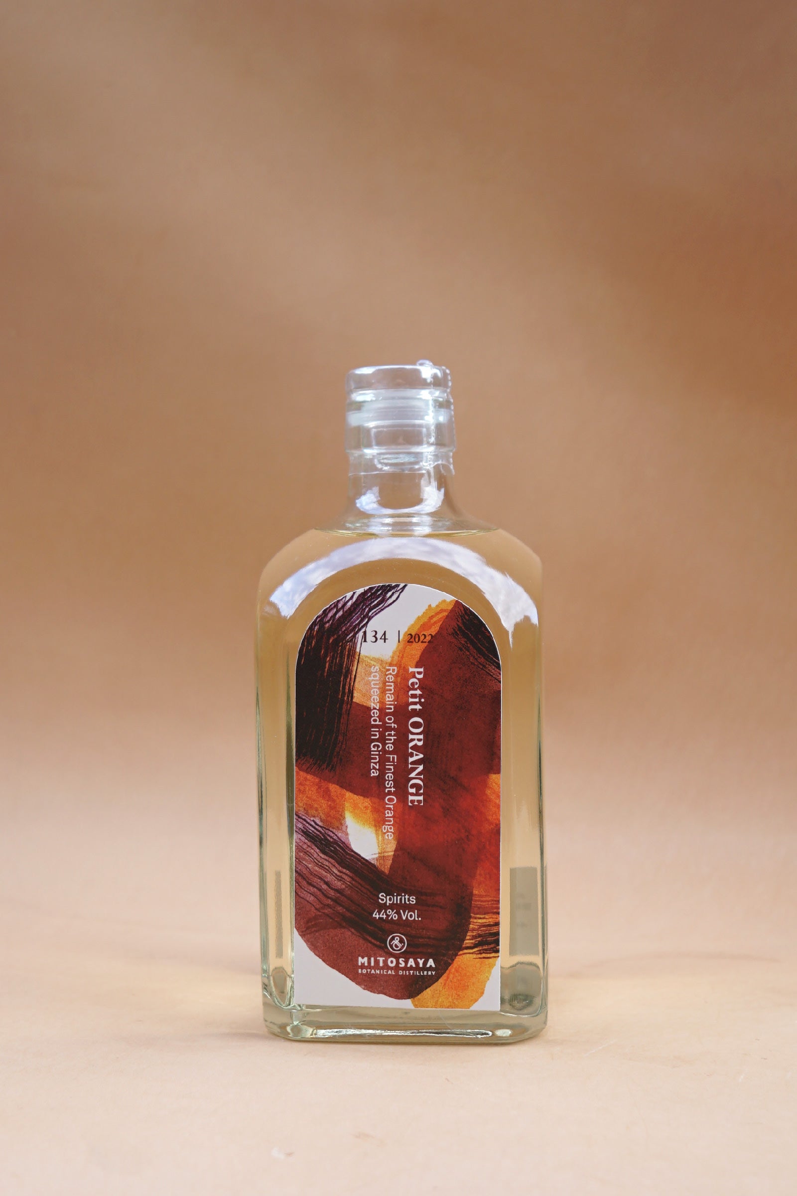 134 Petit ORANGE – mitosaya botanical distillery