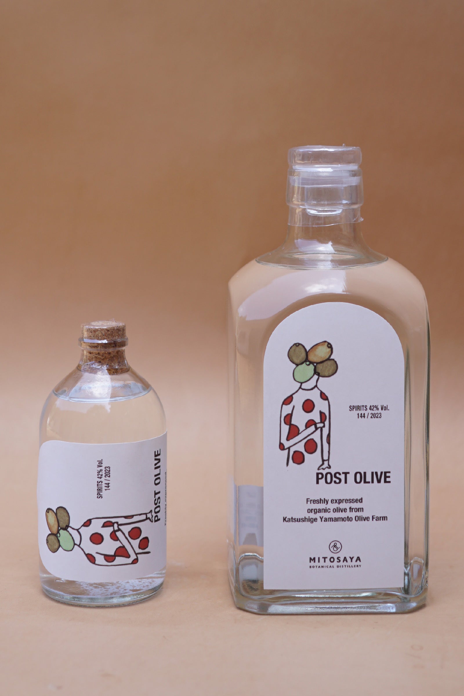 144 POST OLIVE – mitosaya botanical distillery