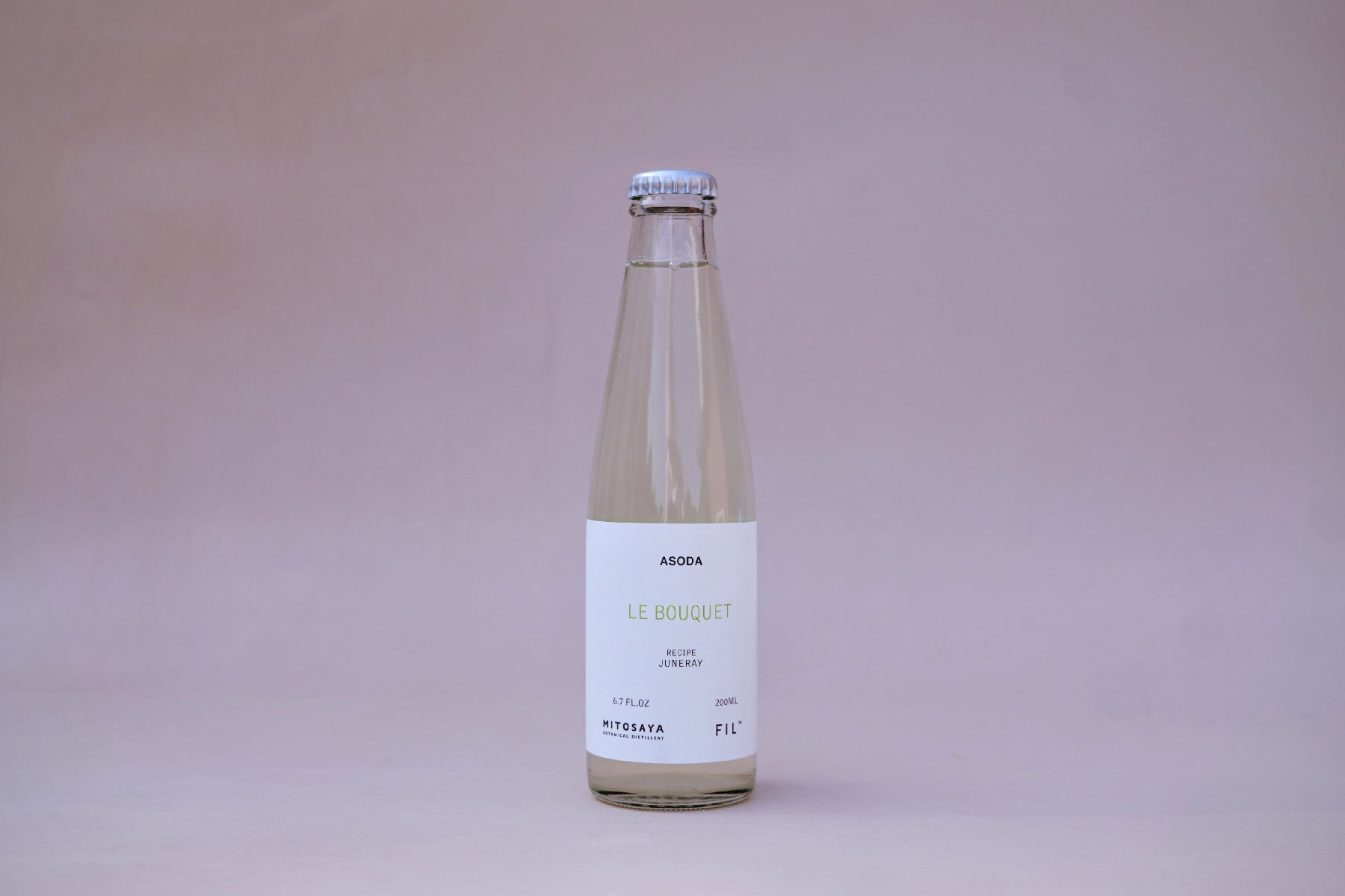 ASODA (3rd Season) – mitosaya botanical distillery