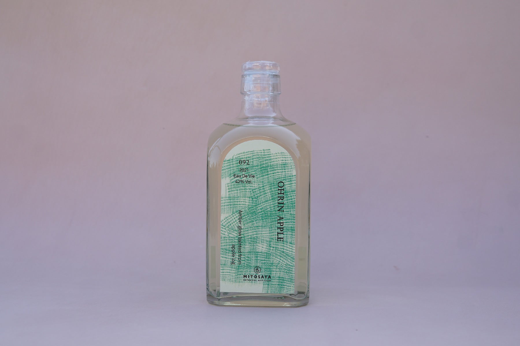 092 OHRIN APPLE – mitosaya botanical distillery
