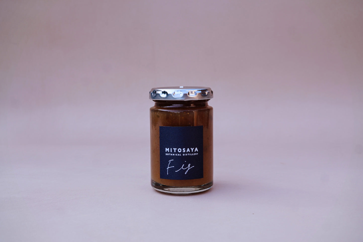 FIG AND NECTARINE JAM / いちじくとネクタリンのジャム